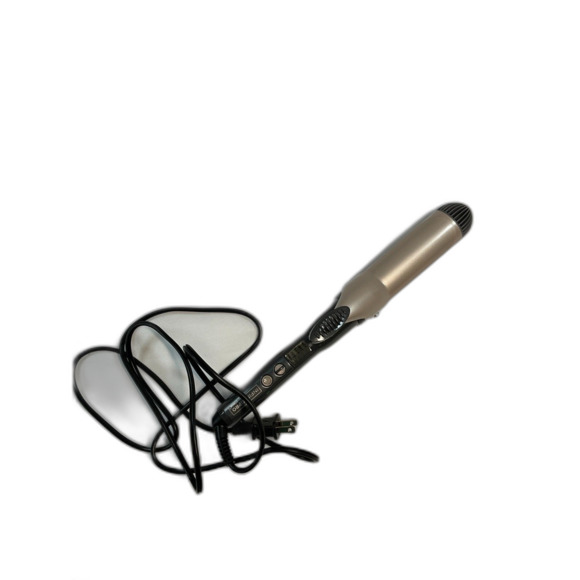 INFINITIPRO BY CONAIR Tourmaline 1 1/2-Inch Ceramic Curling Iron, Gently Used - Picture 4 of 4